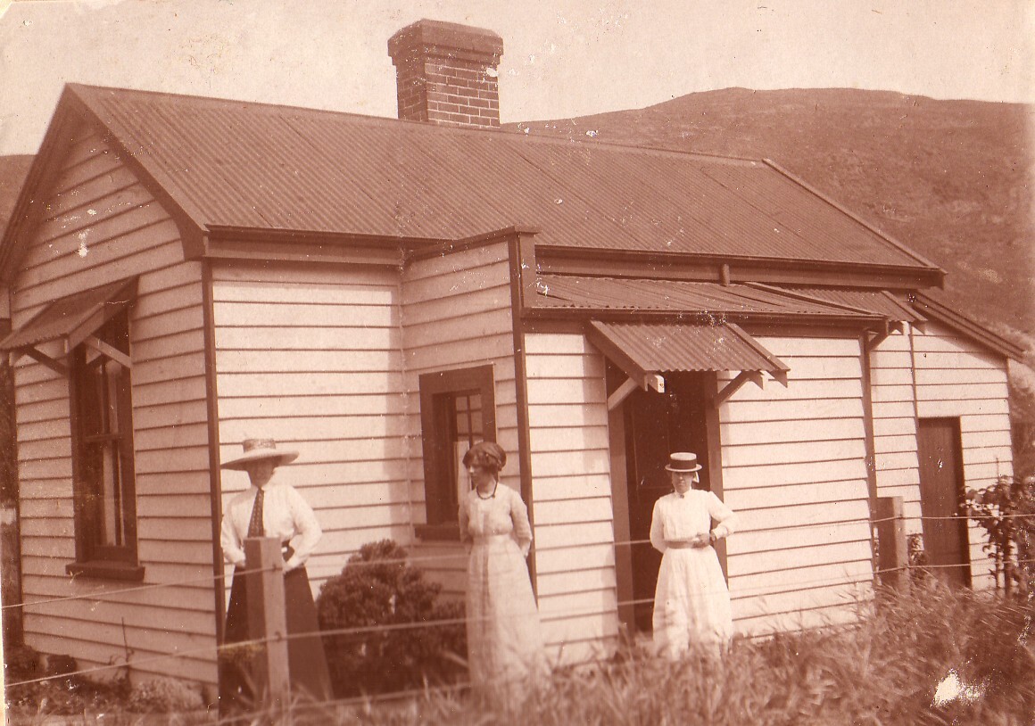 Cottage - 1913