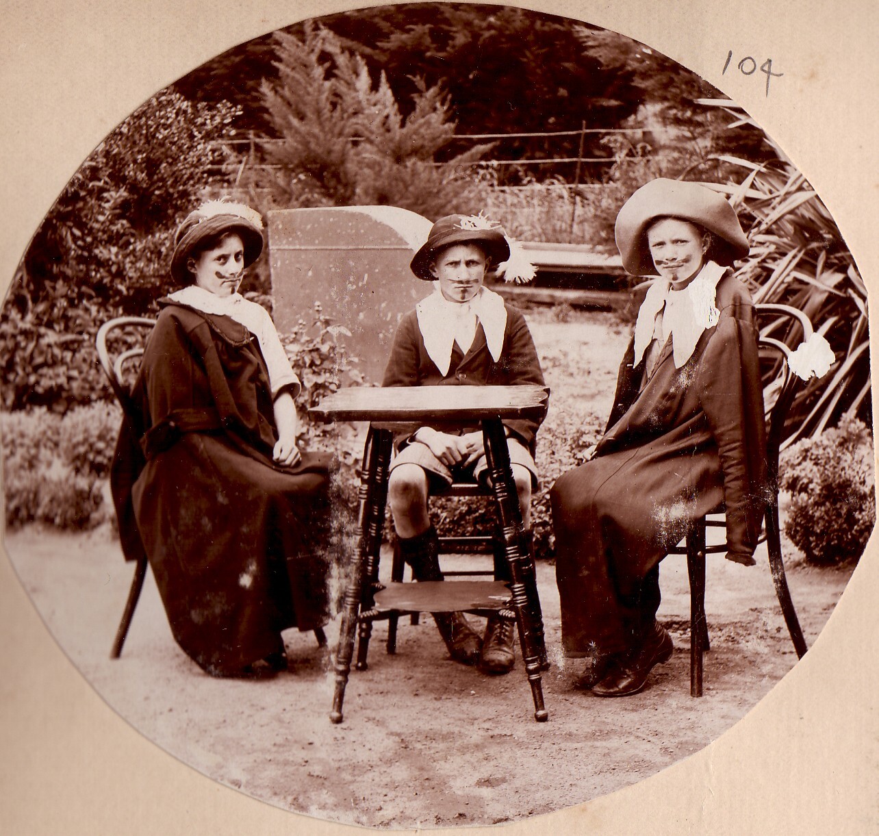 Guy Fawkes Play - 1913 