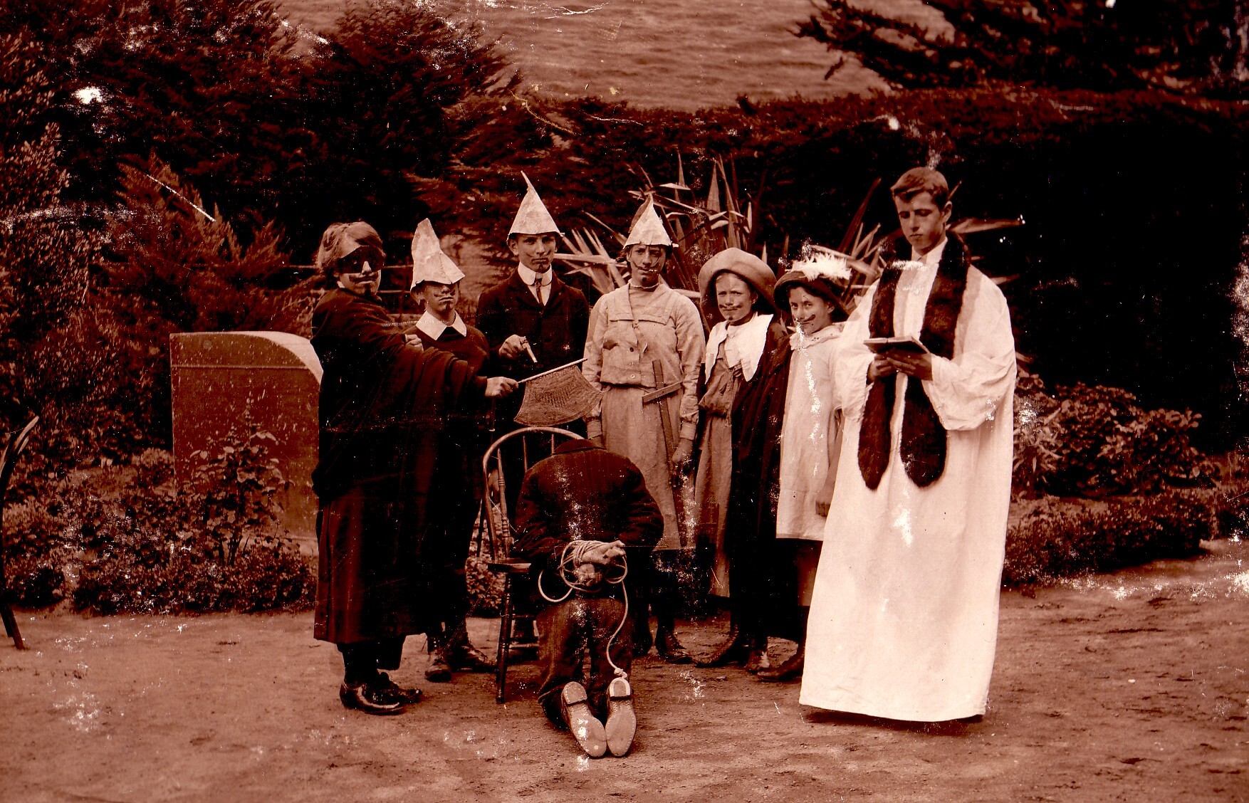 Drama Performance - 1913