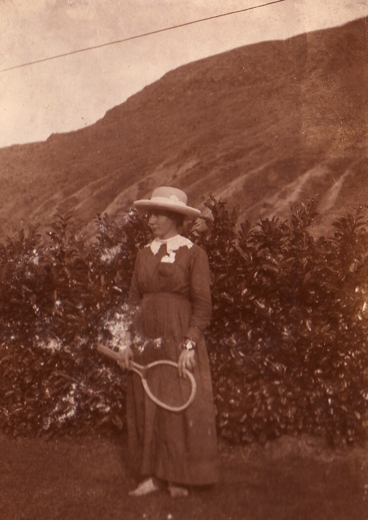 Sub-matron - 1913 