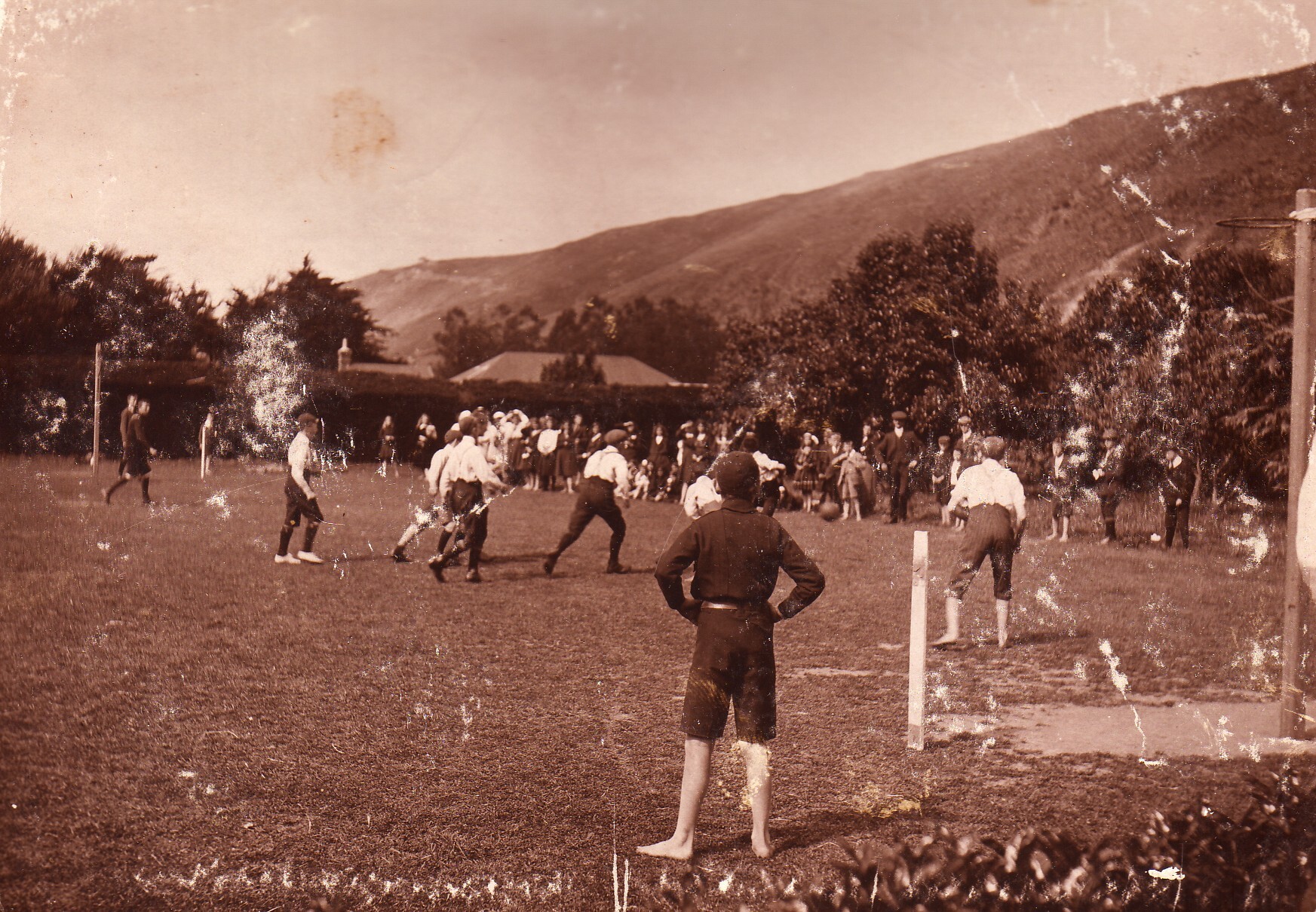 Football - 1914