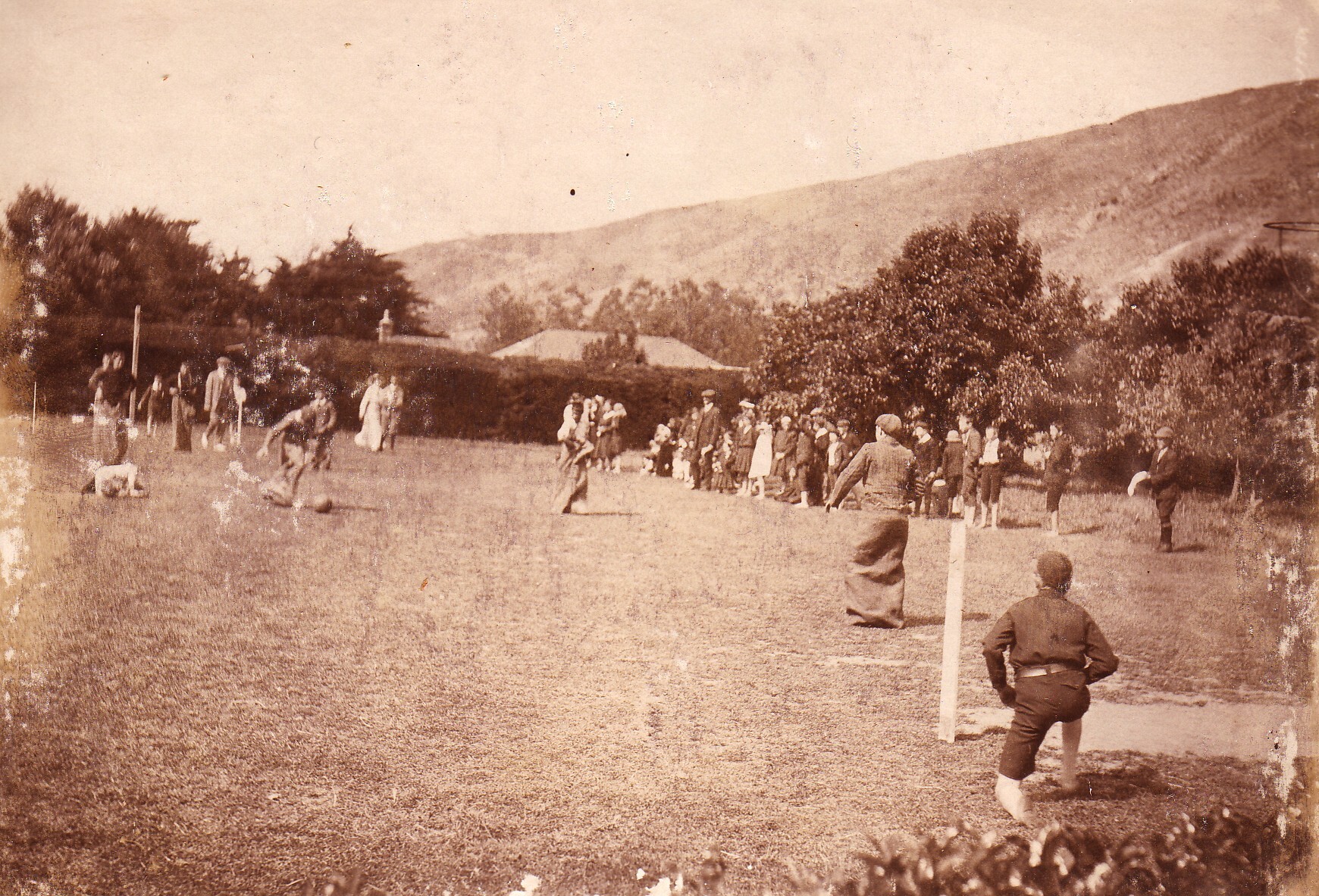 Novelty Football - 1914
