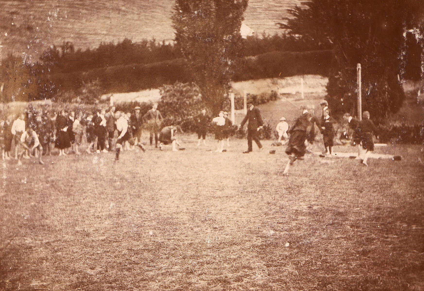 Relay Race -1914 