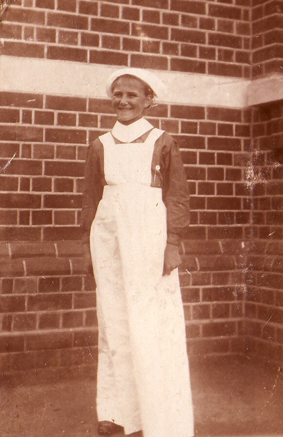 Sub-matron - 1914