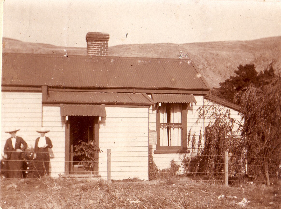 Cottage - 1914 