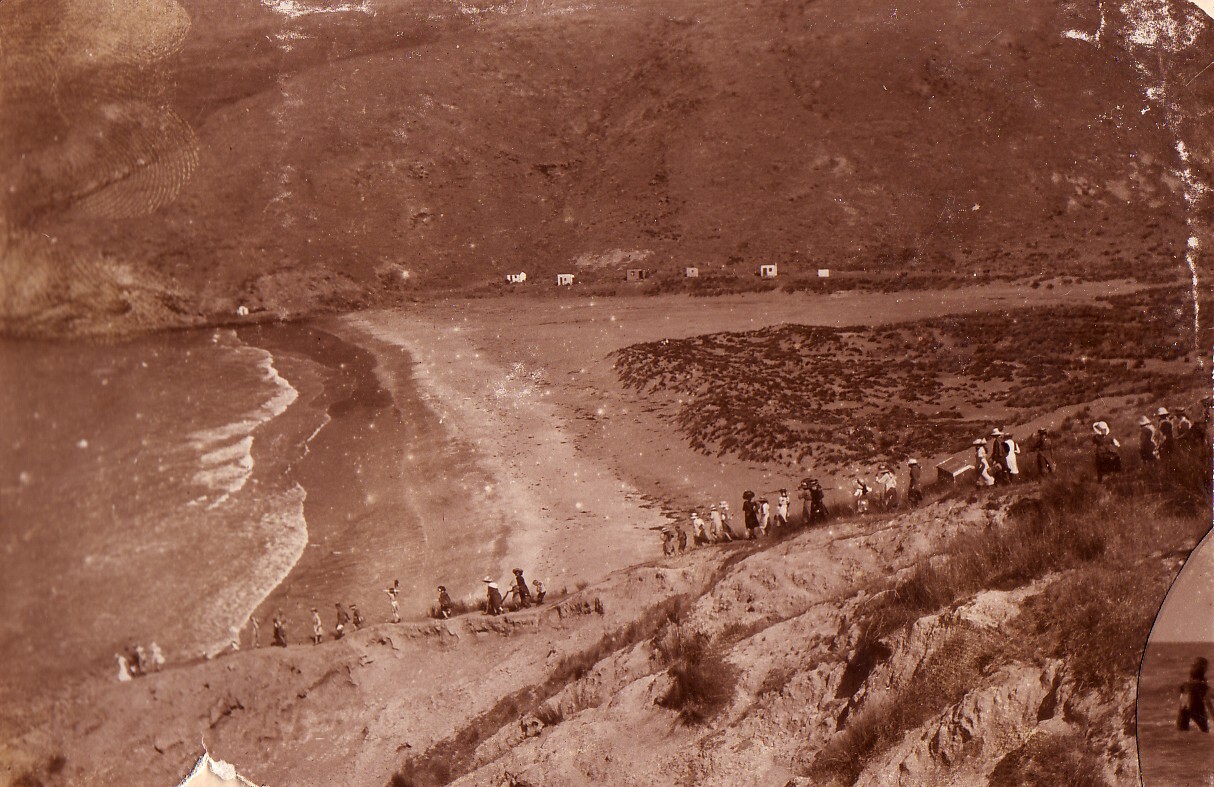 Taylors Mistake - 1914 