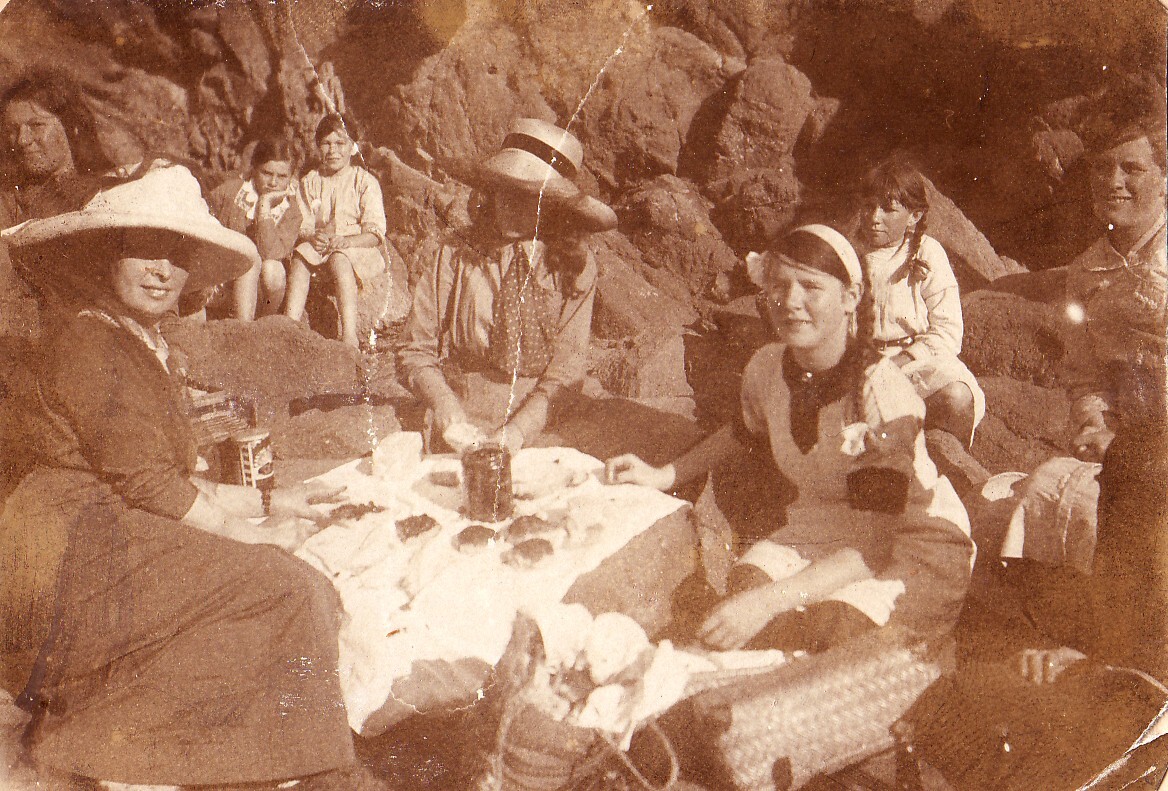 Taylors Mistake Picnic - 1914 