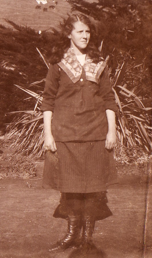 Drama Student - 1913