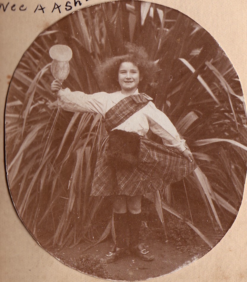 Scottish Costume Drama - 1913