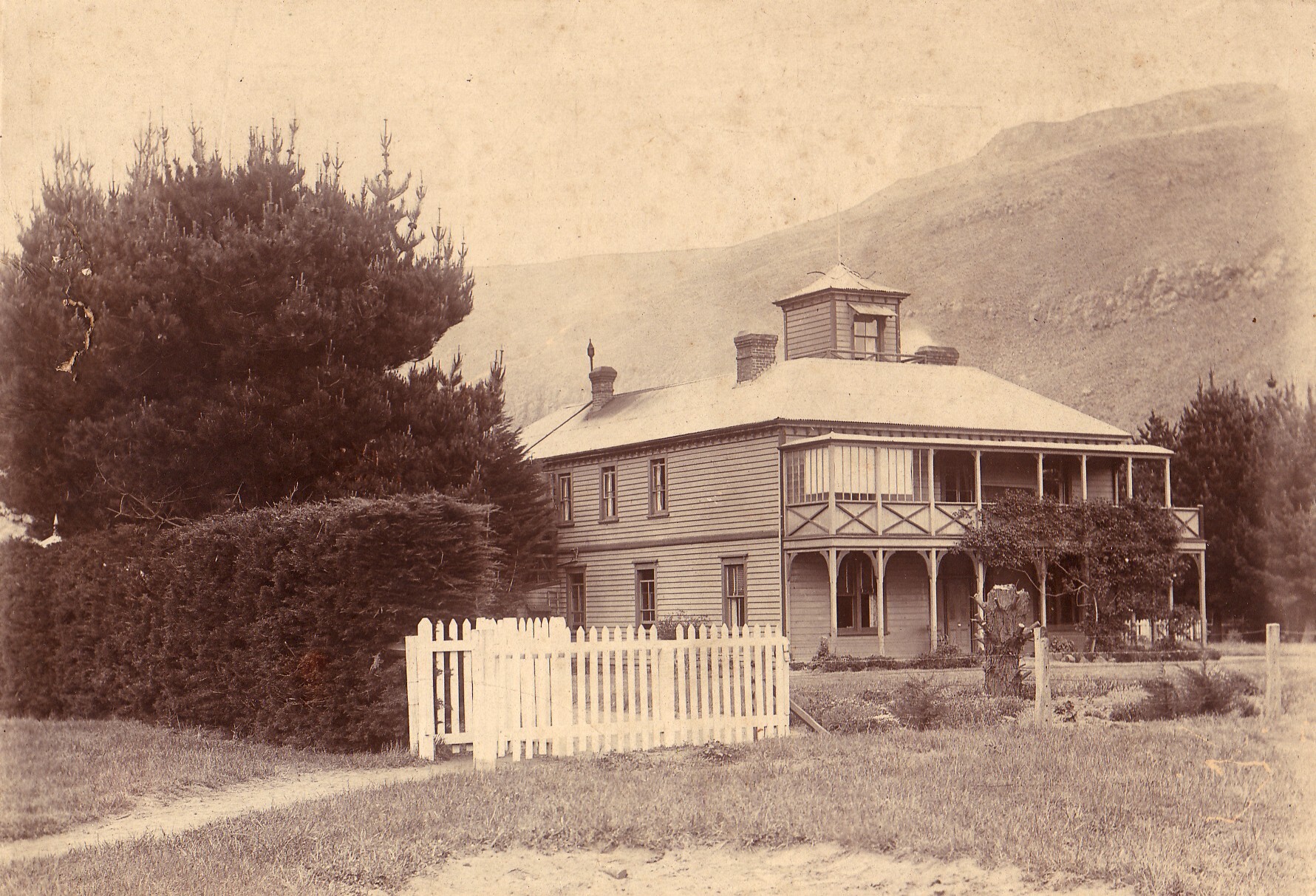 Boys House - 1880 