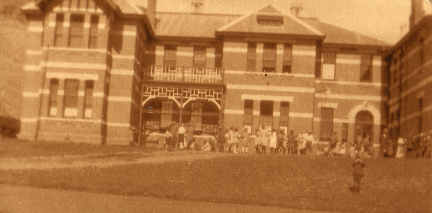 Main Building - 1912 