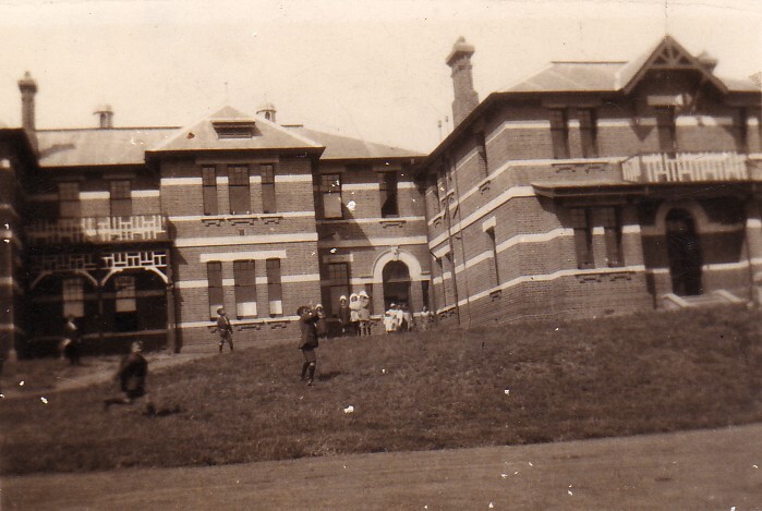 Main Building - 1912 
