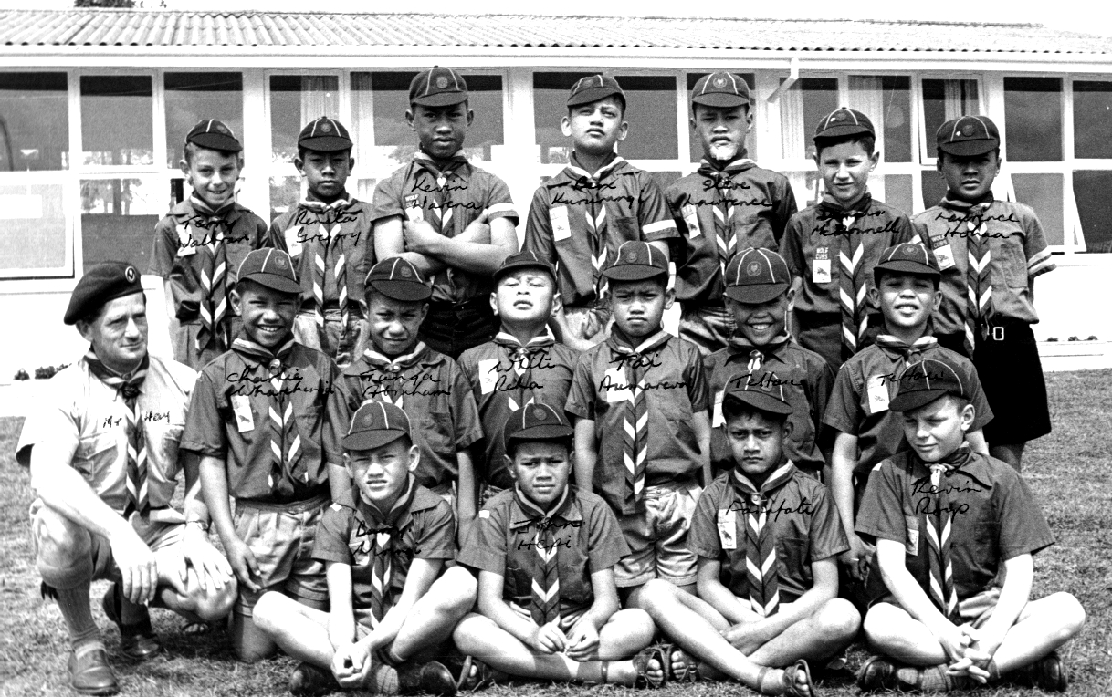 Cub Pack - 1963 