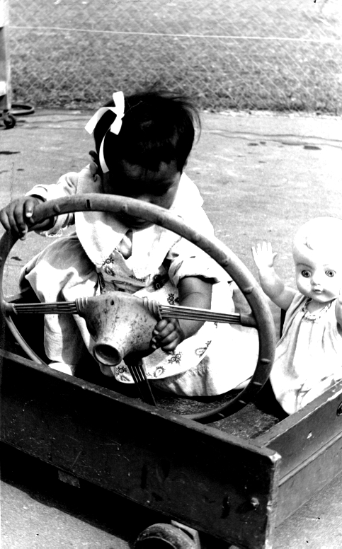 Caroline Rudolph - 1963 