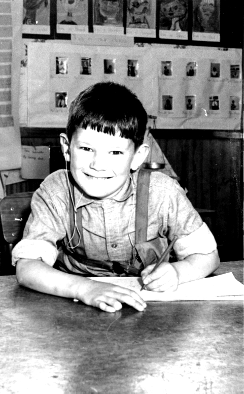 Douglas Croskery - 1963 