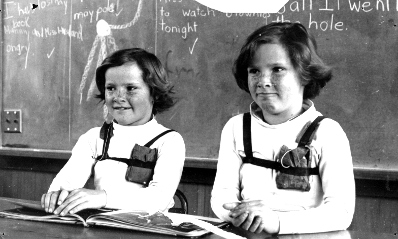 Broomfield Twins - 1963