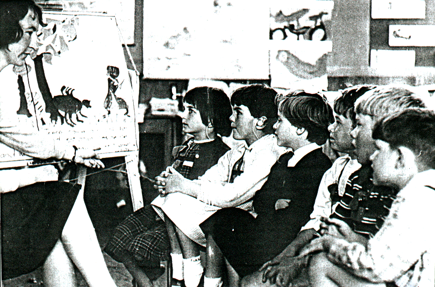 Classroom Activity - 1962 