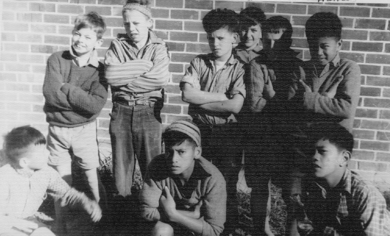 Class Outing to Parau - 1962 