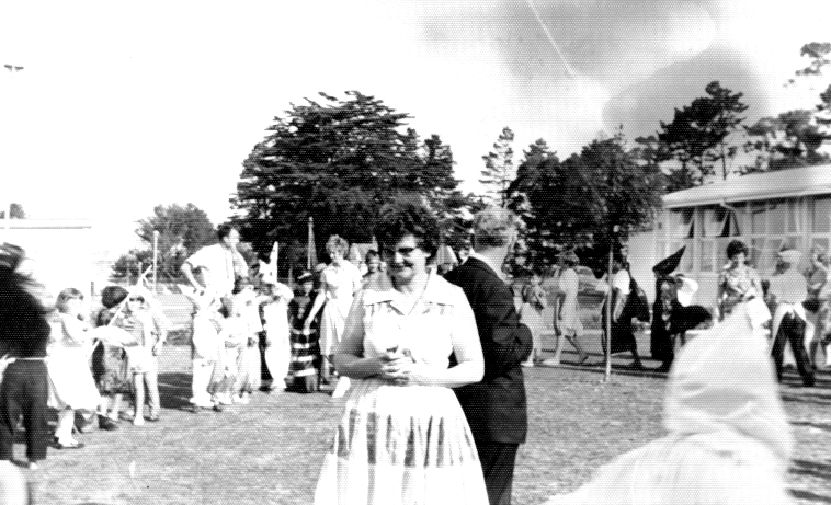Fancy Dress Parade - 1962 