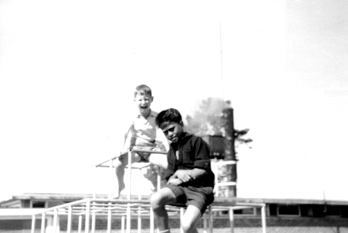 Playground - 1961 