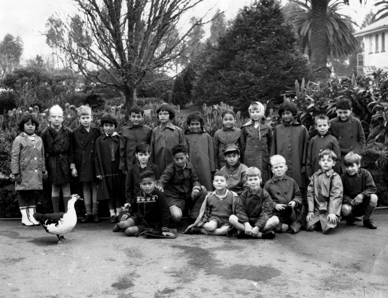 Class Outing &amp; Duck - 1967 