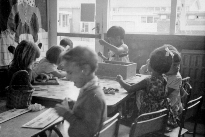 Classroom Activity - 1965 