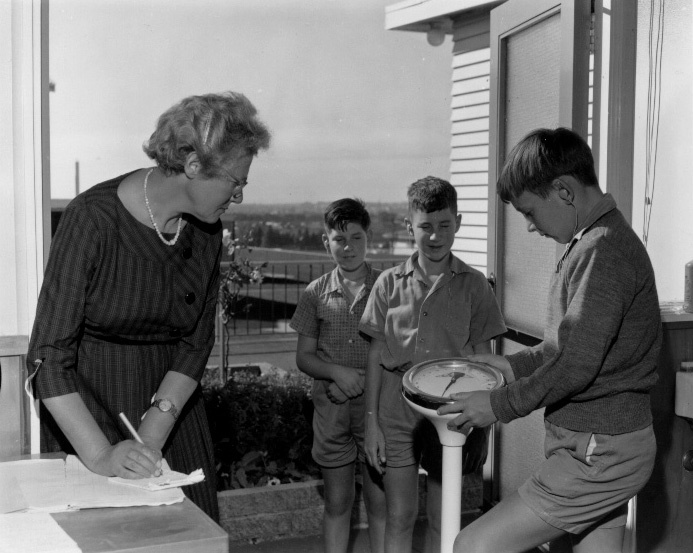 Health Check - 1966
