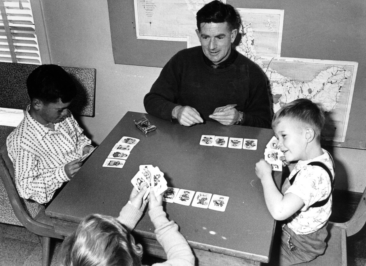 Card Games - 1964 