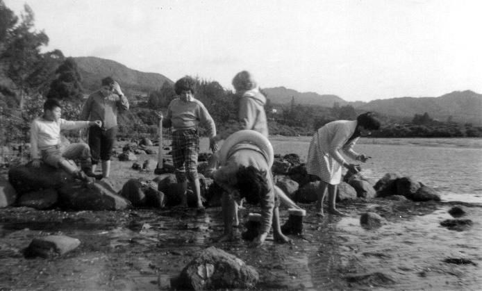 Rock Exploring - 1963 