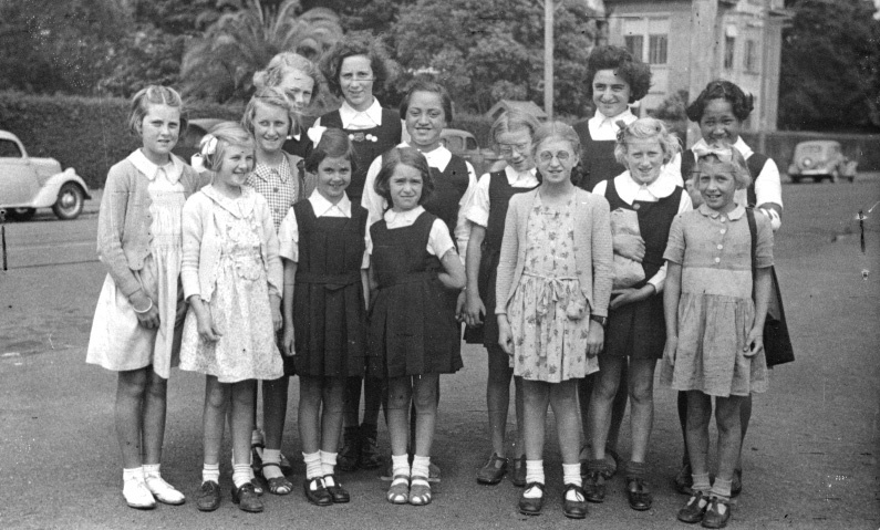 Class Outing - 1948 