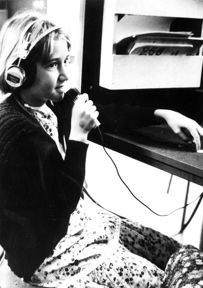 Speech Training