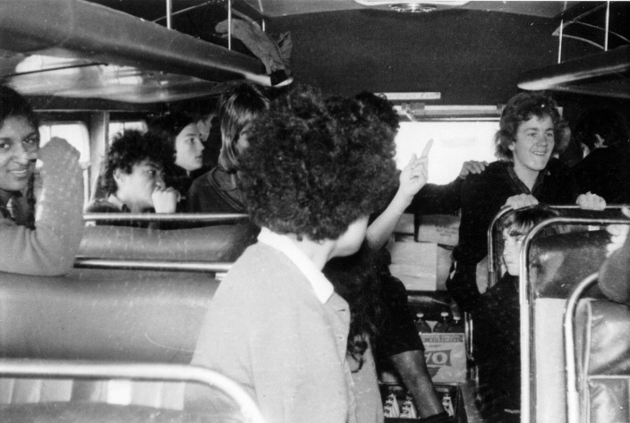 High School Trip - 1971