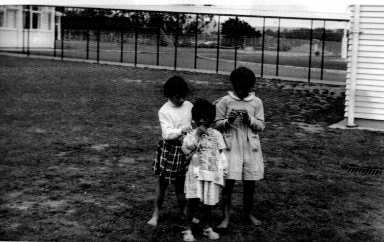 Boarders - 1962 