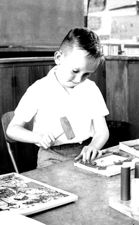 Edward Klaver - 1963 