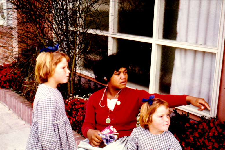 Returning from an Outing - 1963 