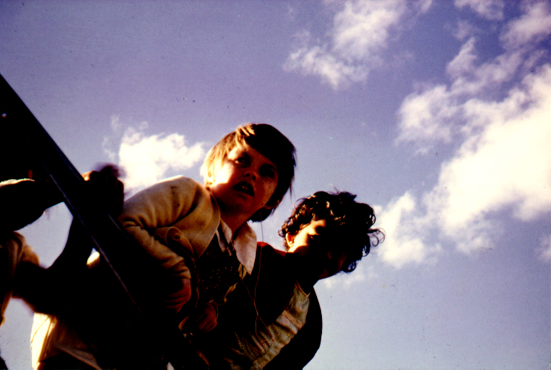 Janice Ridings &amp; Papi Wilson - 1963 