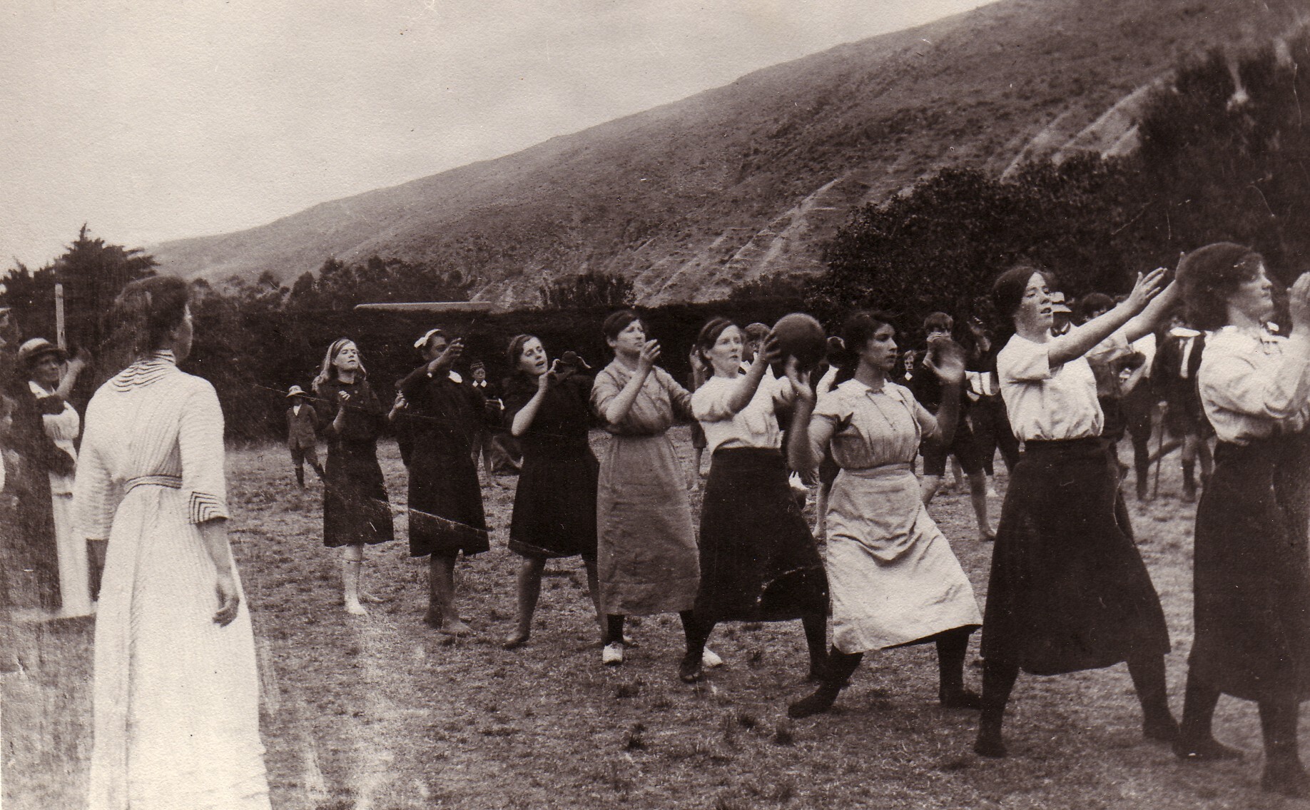 Ball Game - 1913