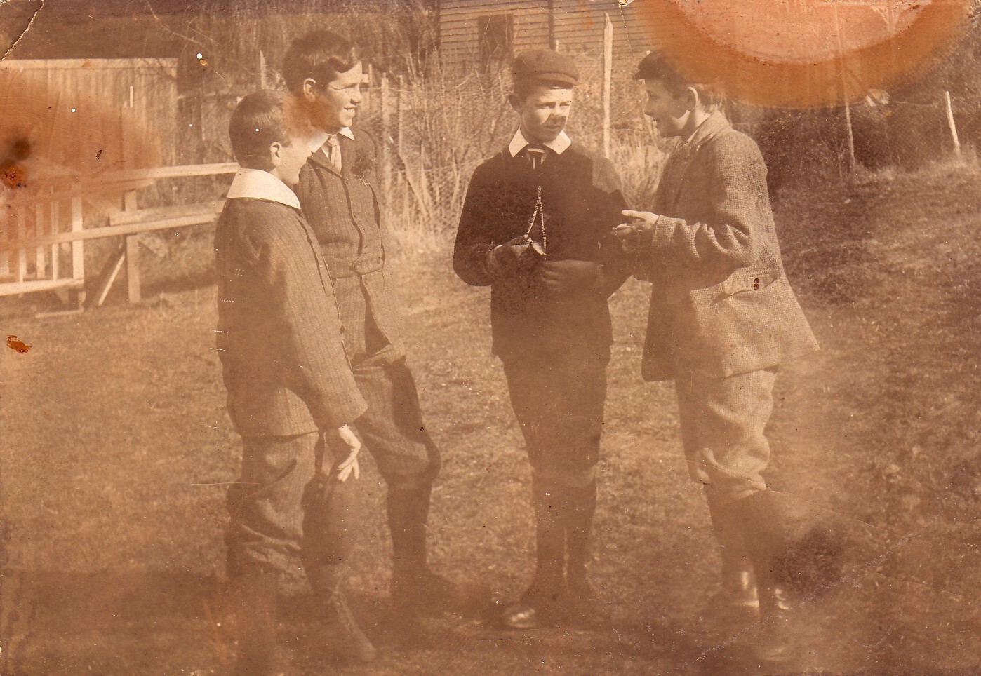 Leonard Williams - 1914