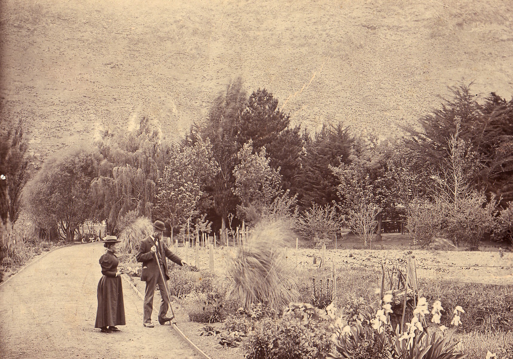 Grounds - 1880