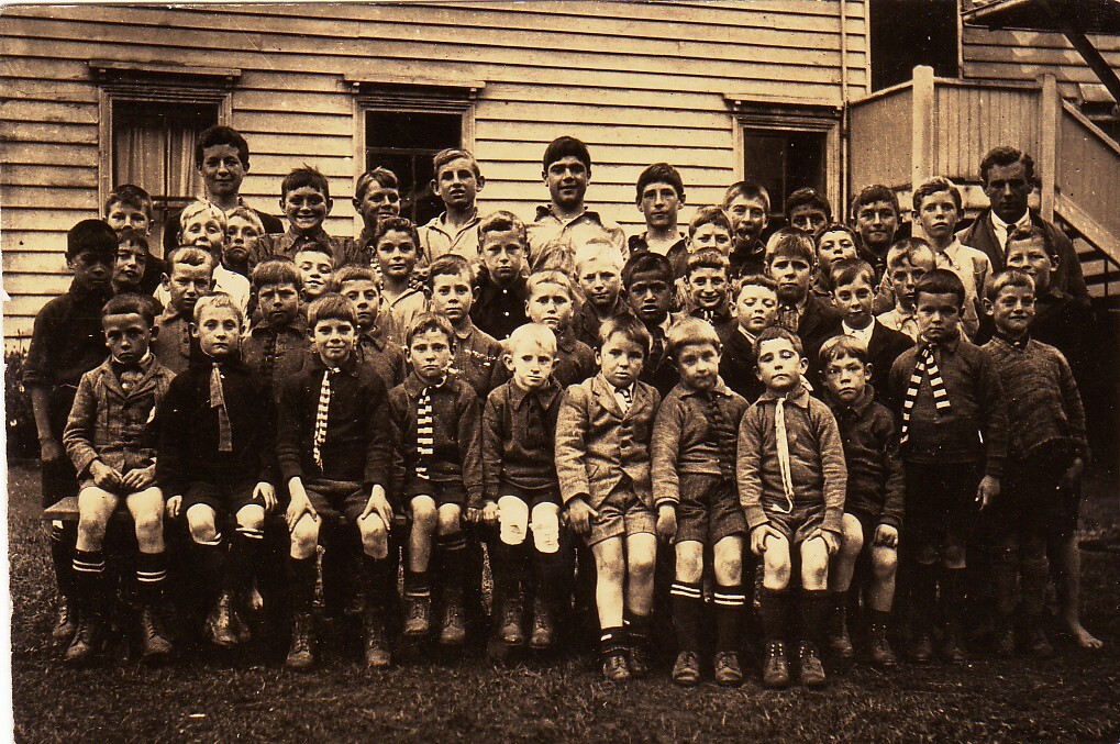 Boys Group - 1925