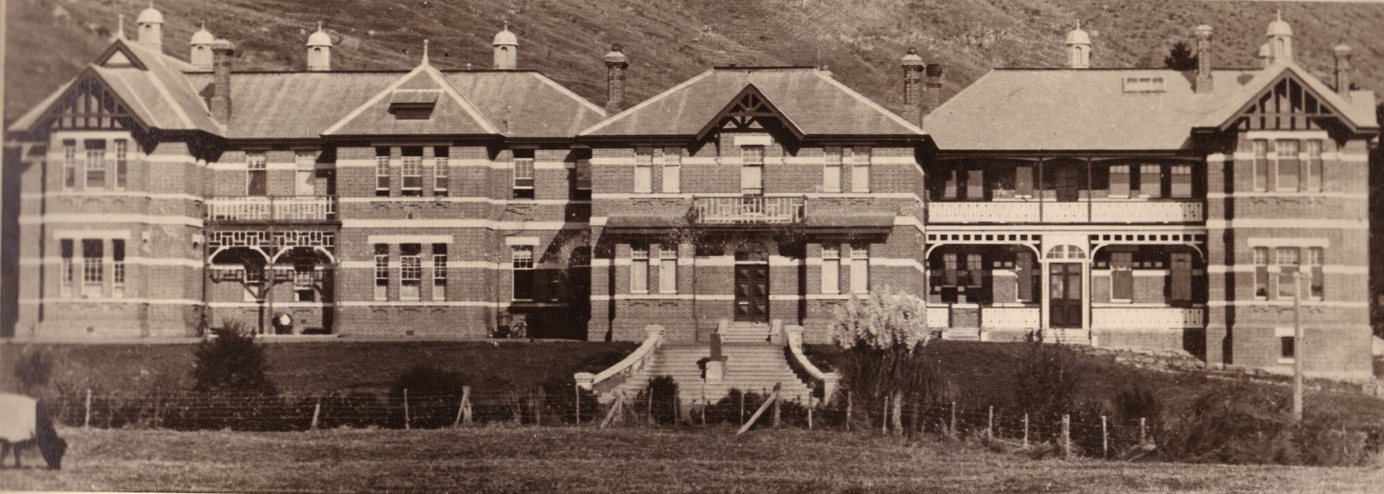 Main Building - 1915