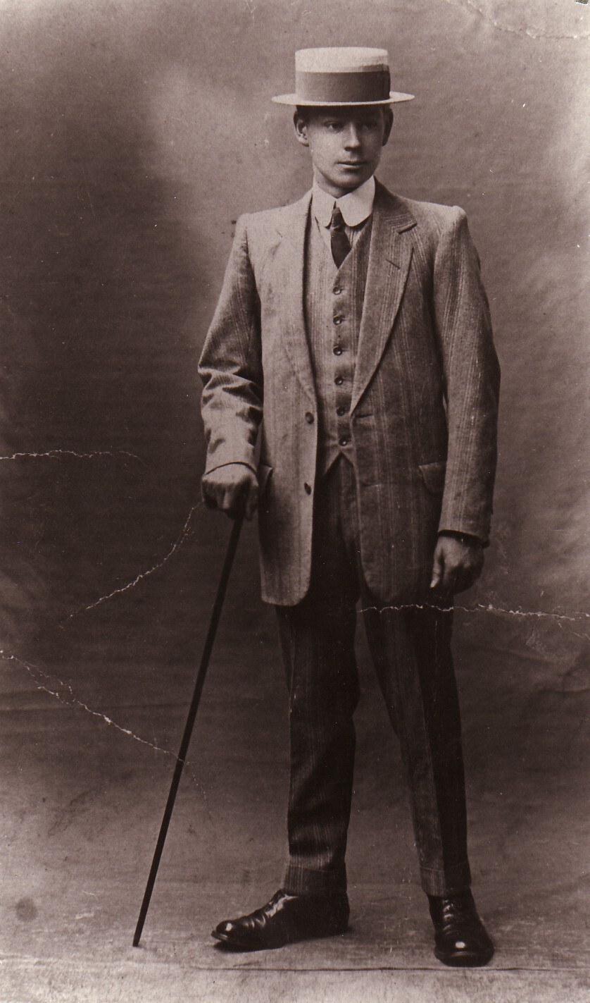 William Ashley - 1912