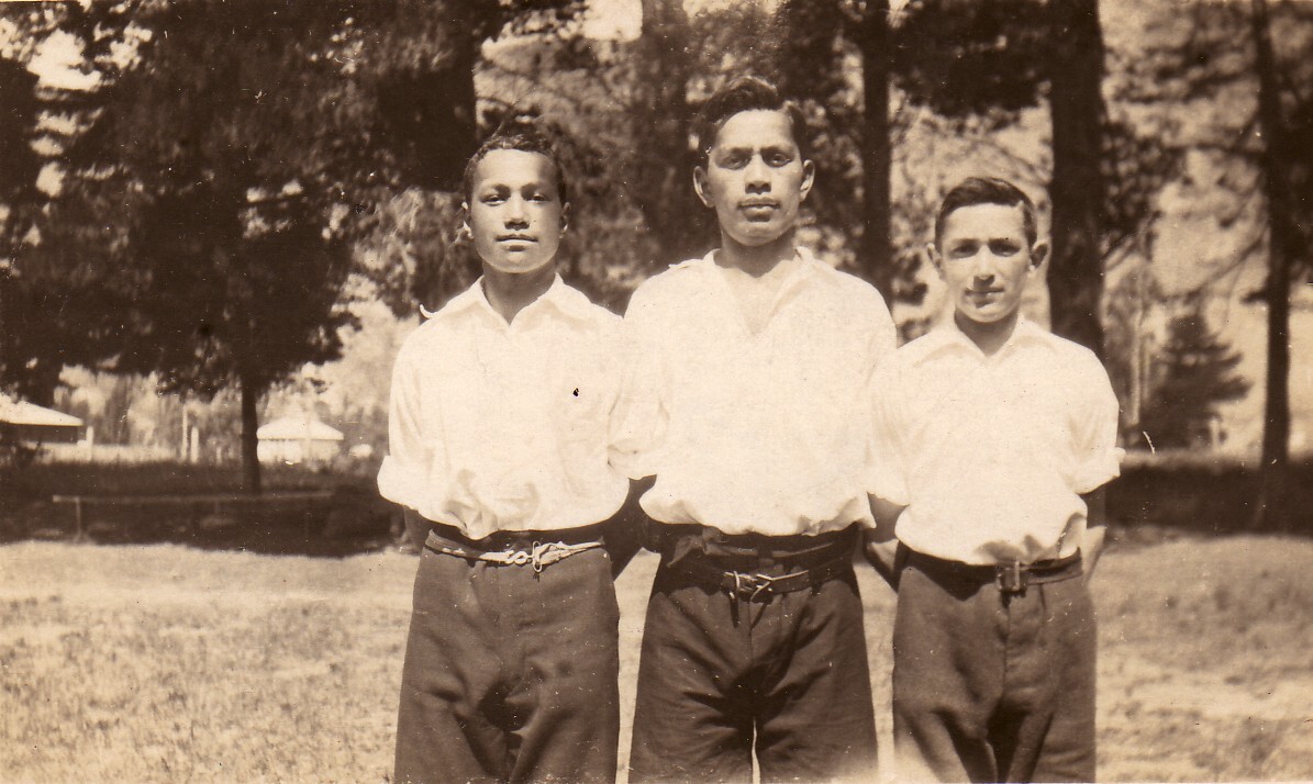 Boys - 1922
