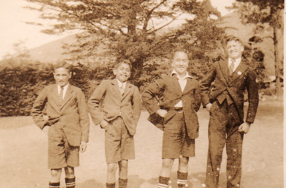 Boys - 1939