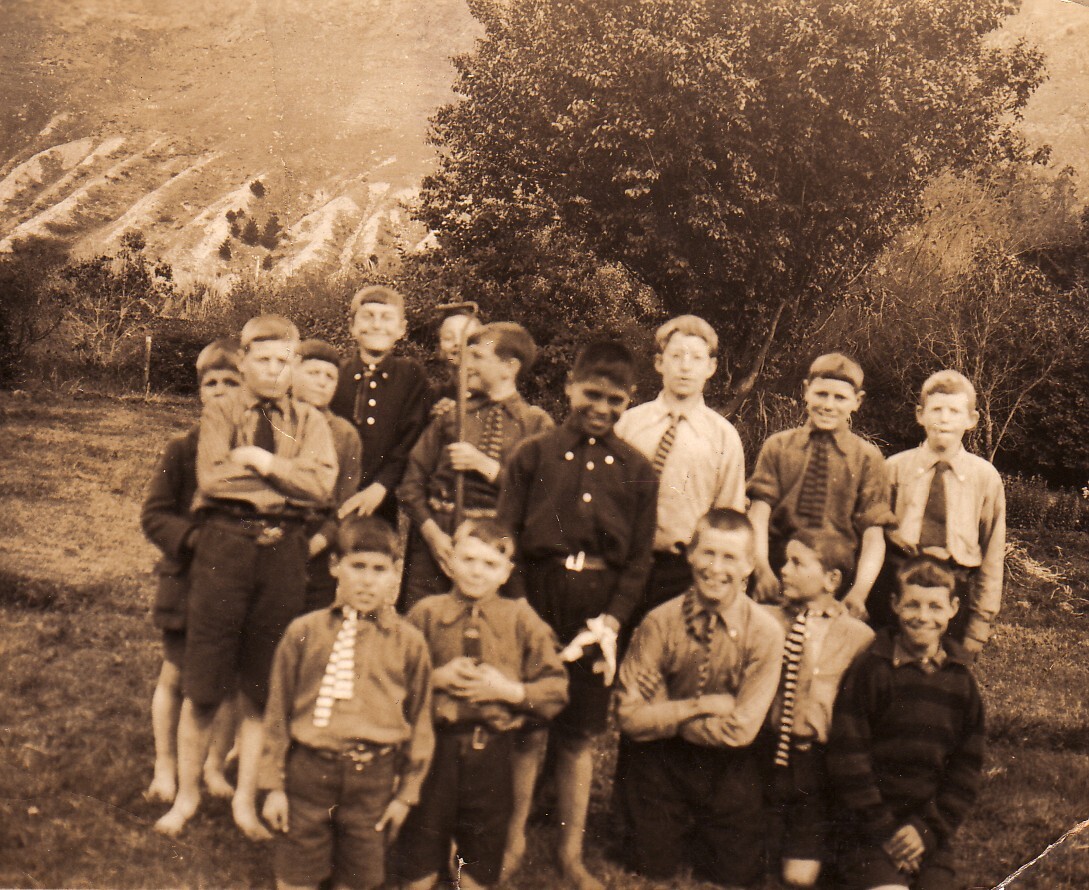 Boys - 1924