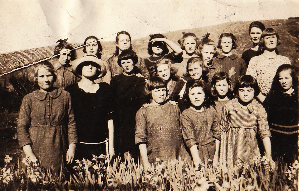 Girls - 1925