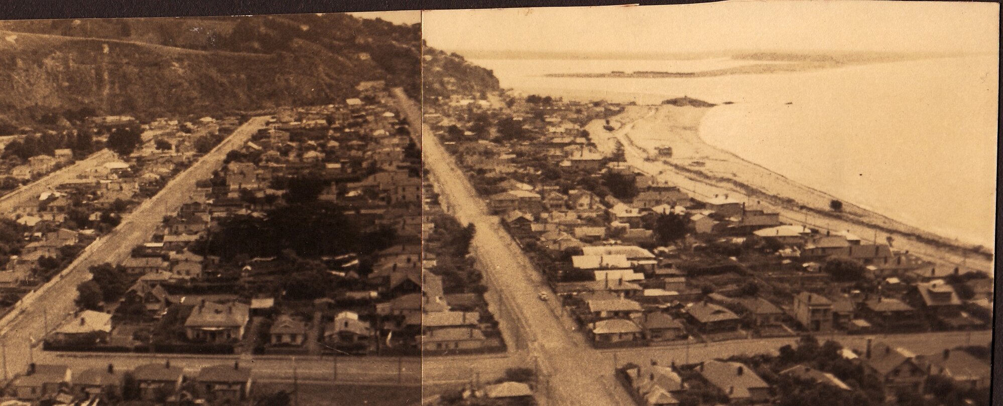 Sumner Beach - 1904