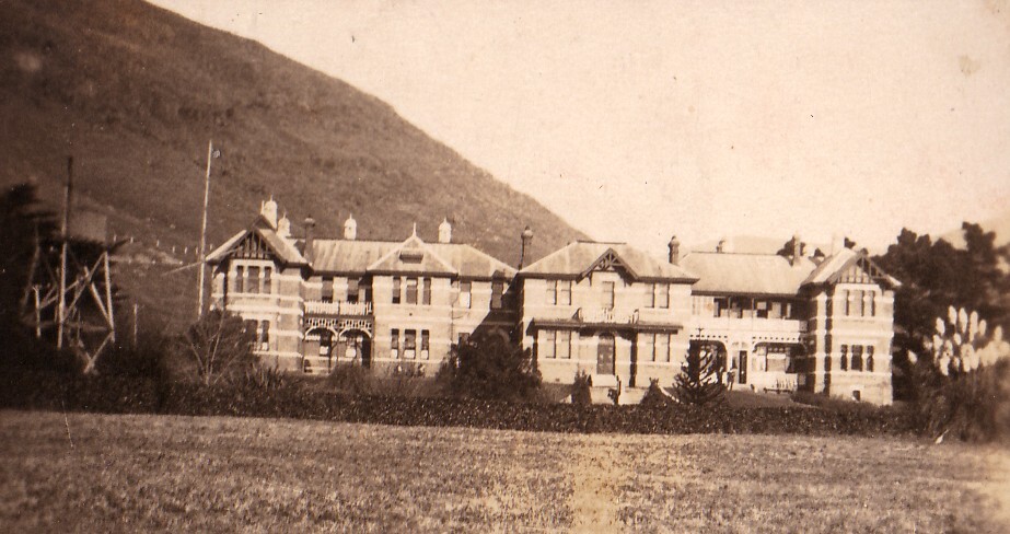 Main Building - 1905