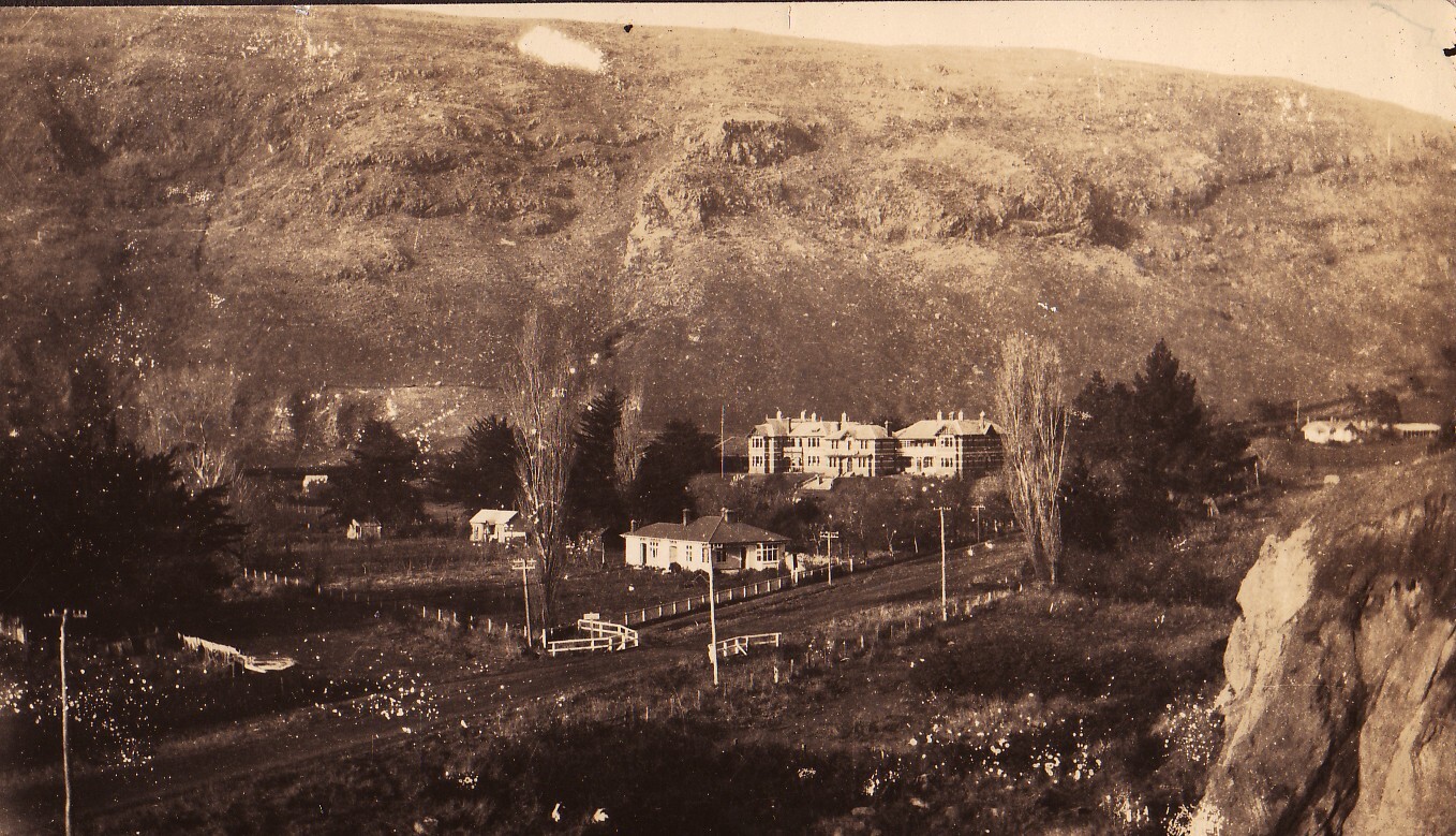 Main Building - 1905