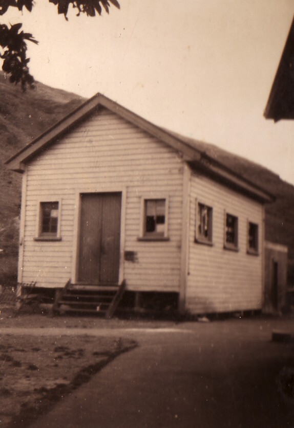 The shed - 1905